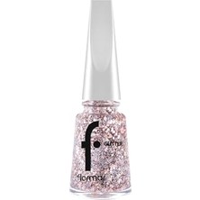 Glitter Nail Enamel Simli Oje GL02