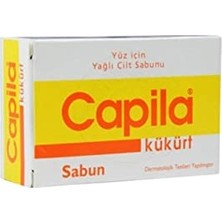 Sabun Kükürtlü 90 Gr.