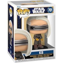Funko Nita Toys Pop Star Wars: Skeleton Crew - Kb Figür