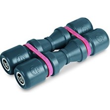 Lp  LP441M Shaker Duoshake 6,5 Inç (16,5 Cm), 2'li Set, Plastik Gri, Orta Ses Seviyesi