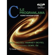 Palme Yayınevi C İle Programlama