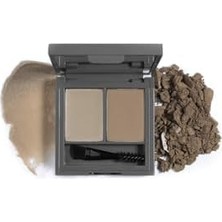 Bey Şekillendirici, Belirginleştirici Açık Kahve Kaş Sabitleme Farı-Perfect Fix Brow  701 Brown
