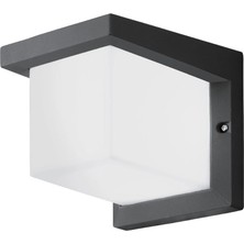 Eglo 95097 "desella 1" Alüminyum Döküm Dış Mekan Bahçe Aydınlatması Aplik IP55
