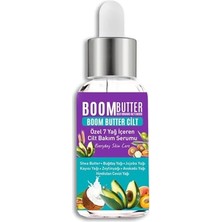 Herbal Scıence  7 Yağ Içeren Maksimum Nemlendirici Cilt Bakım Serum 20 ml