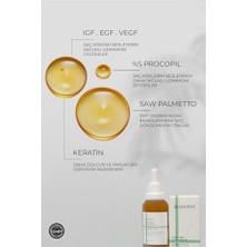 Tuba Toptaş Saç Dökülmesine Karşı Etkili Serum 30 ml