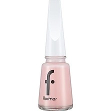 Flormar Klasik Parlak Bitişli Yüksek Pigmentli Oje Nail Enamel 397 Rose Coral New