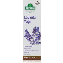 Arifoğlu Lavanta Yağı 20 ml