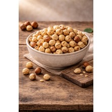 Karga Kuruyemiş ve Bitkisel Ürünler Fındık Içi Kavrulmuş 500 Gram