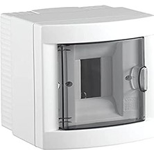 Viko 2li Sıva Üstü Sigorta Kutusu Halojen Free