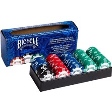 Us Oynayan Card Company  – 100  8 Gram Clay Chips