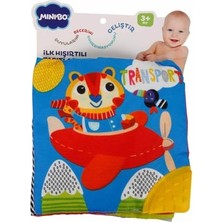 Ilk Hışırtılı Taşıtlar Kitabım