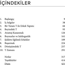 Bey Testosteron: Bir Hormonun Anatomisi