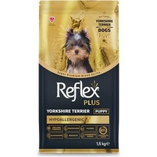 Plus Yorkshire Terrier Yavru Köpek Maması 1.5 kg