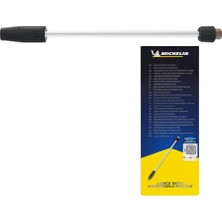 Michelin MPX47014 Basınçlı Yıkama Makinesi Tabancası Için Pirinç Alaşımlı Mızrak ve Basınç Ayarlı Su Püskürtme Başlığı