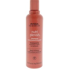 Nutriplenish Deep Moisture Derin Nemlendirici Şampuan 250 ml