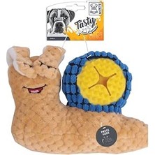 Snaıl Darıa Ödül Hazneli Peluş Oyuncak