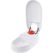 Cometa Bowl Zaman Ayarlı Kedi Köpek Mama Kabı          [enerji Sınıfı A+]