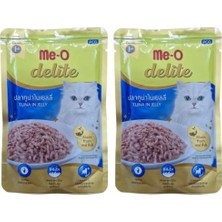 Delite Ton Balıklı, 70 gr (2 Paketi)