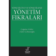 Palme Yayınevi Yöneticiye ve Yönetilene Yönetim Fikralari