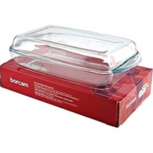 Paşabahçe Borcam Kapaklı Tenceler Hediyelik Kutu