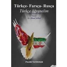  palme yayınevi türkçe farsça rusça türkçe öğrenelim