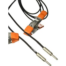 EP1610SSI 3 Metre Siyah Basic Enstrüman Kablosu