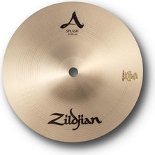 A Serisi Sıçrama - 8 Inç