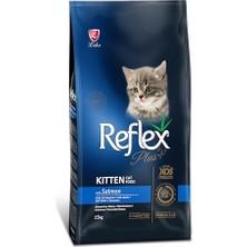 Plus Somonlu Yavru Kedi Maması 15 kg