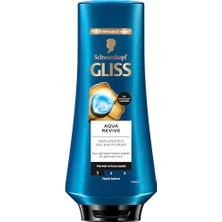 Gliss Aqua Revive Nemlendirici Saç Bakım Kremi 360 ml