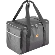 Ns 26 Lt Soğutucu Çanta Termos Kamp Piknik Sıcak ve Soğuk Tutan Askılı Yalıtımlı Termal Çanta Buzluk