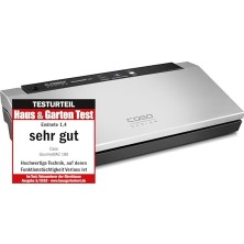 Caso Gourmetvac 180 Vakum Makinesi