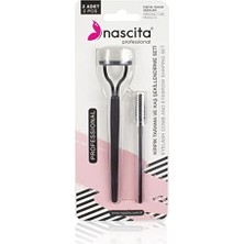Nascita Kirpik Tarama ve Kaş Şekillendirme Seti NASFACESET08