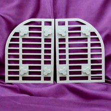 Ubpet Ucat C20 Uyumlu Kalın Aralıklı Elek – Kumda Küçük Atıkları Önleyen Temizlik Aparatı