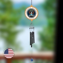 15174 Patriot Askeri Rüzgar, Deniz Kuvvetleri Çan, 51 cm