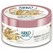 Nem Prebiyotik Krem Serisi Pirinç Sütü 250 ml