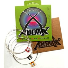 ARX18 018 Bağlama Teli 18-28-22 - Kısa Sap Sazlar Için