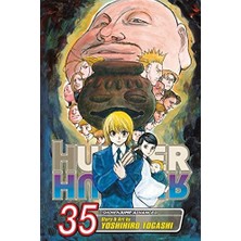 Bey Hunter x Hunter, Vol. 35