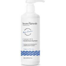 Bey Argan-Keratin- Durulanmayan Saç Bakım Kremi 500 ml