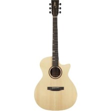 HG-350S Ce Elektronik Akustik Gitar