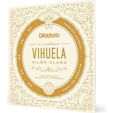 MV10N Vihuela Normal Tension Saiten