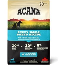 Heritage Kuru Köpek Maması, Yavru Köpek, Küçük Irk, 2 kg