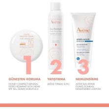 Bey Compact Dore Mineral Filtreli Kompakt Renkli Spf 50+ Güneş Koruyucu 10 gr