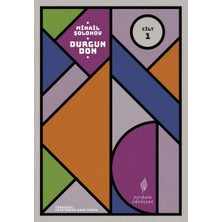 Bey Durgun Don Cilt 1
