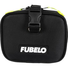 Fubelo Favor Makine Çantası (Siyah)