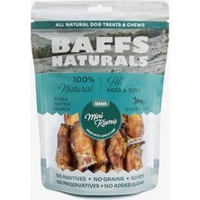 Dana Mini Kamış ATIŞTIRMALIK%100 Doğal Çiğnemelik Köpek Ödül Maması 100 gr