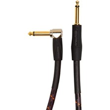 Calperia 4.5 Metre Uzunluğunda Açılı Enstrüman Kablosu