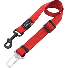 Emniyet Kemerine Takılan Uzatma Köpek Tasması