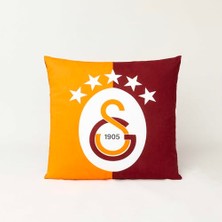 5.yıldız Galatasaray 40X40 Kırlent