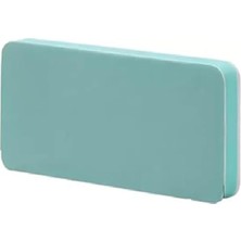 Akvaryum Temizlik Bloğu – Çift Yüzeyli Zımpara & Cilalama Süngeri | Cam Akvaryumlar Için Kireç, Su Lekesi ve Yosun Giderici | Kimyasalsız, Çizik Bırakmayan Fish Tank Descaling Polishing Pad (1ADET)