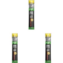 Sportsticks Kuzu Etli Köpek Ödül Çubuğu 12GR 3lü Paket